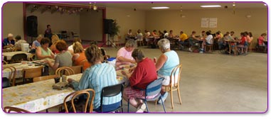 Riverland Bingo